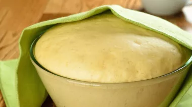  Traditional Thekua fried golden brown with coconut and ghee 2